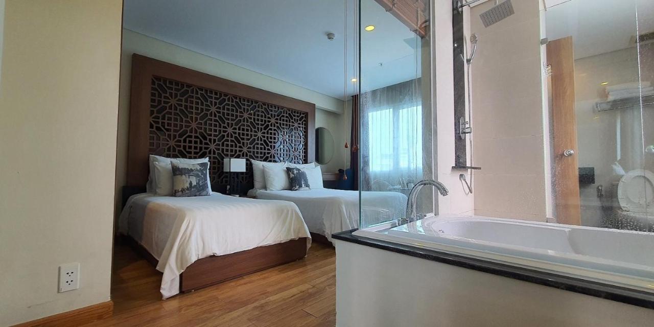 Gemini Saigon Luxury Cidade de Ho Chi Minh Exterior foto