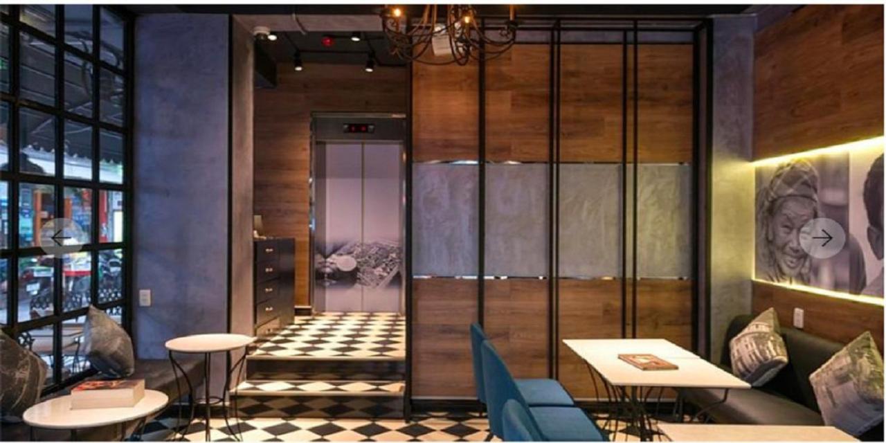 Gemini Saigon Luxury Cidade de Ho Chi Minh Exterior foto