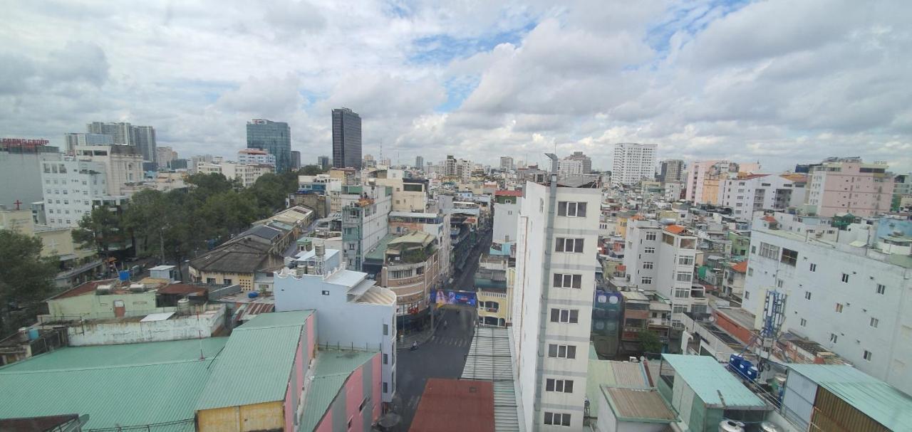 Gemini Saigon Luxury Cidade de Ho Chi Minh Exterior foto