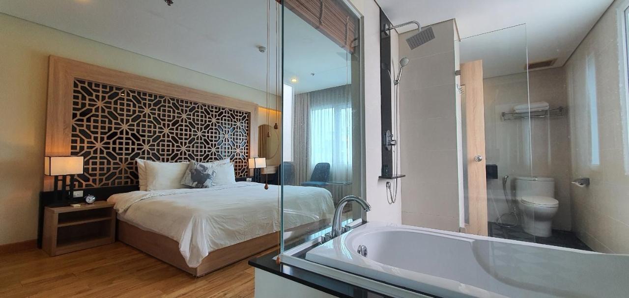 Gemini Saigon Luxury Cidade de Ho Chi Minh Exterior foto