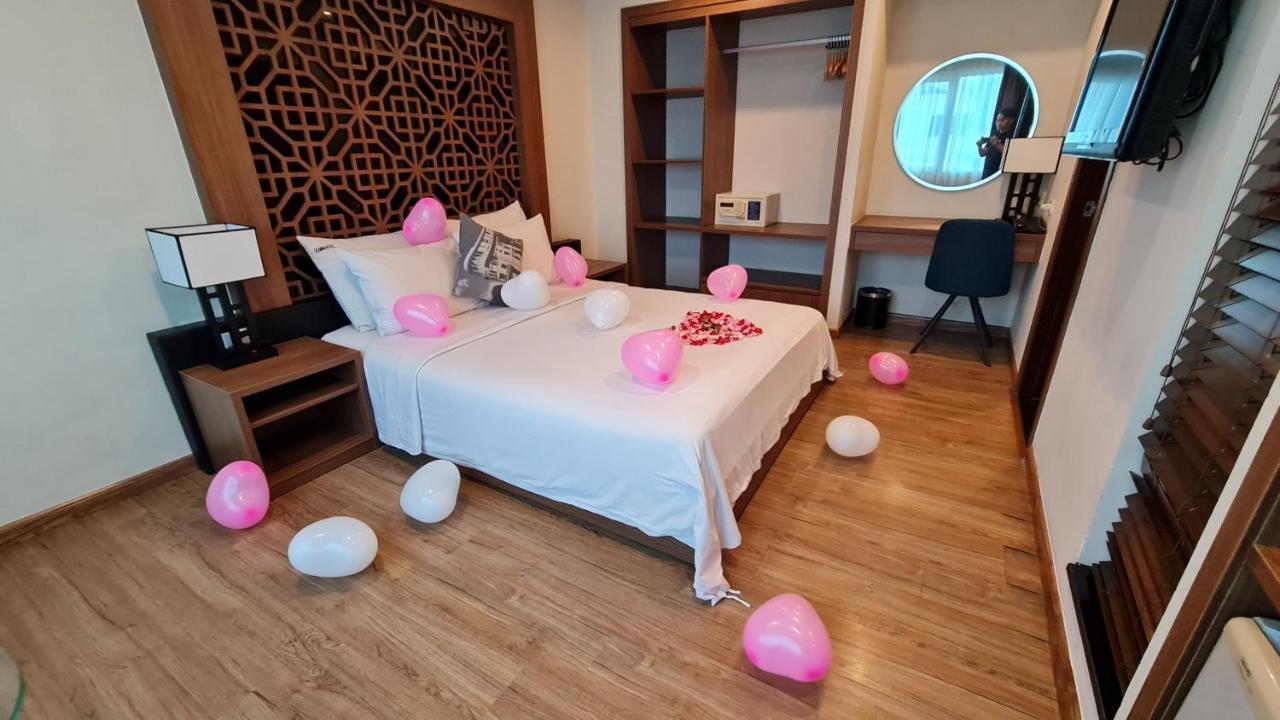 Gemini Saigon Luxury Cidade de Ho Chi Minh Exterior foto