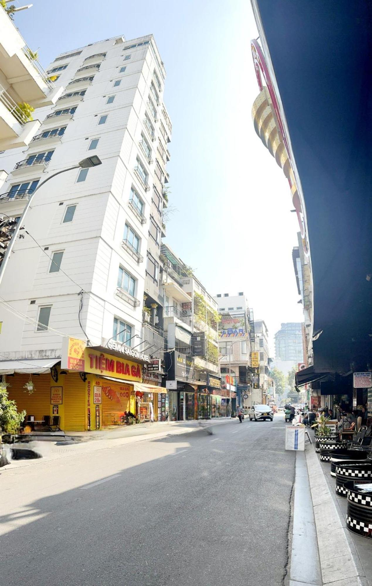 Gemini Saigon Luxury Cidade de Ho Chi Minh Exterior foto