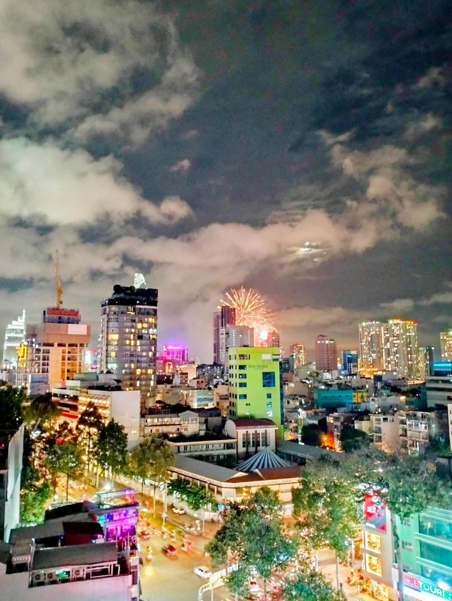 Gemini Saigon Luxury Cidade de Ho Chi Minh Exterior foto