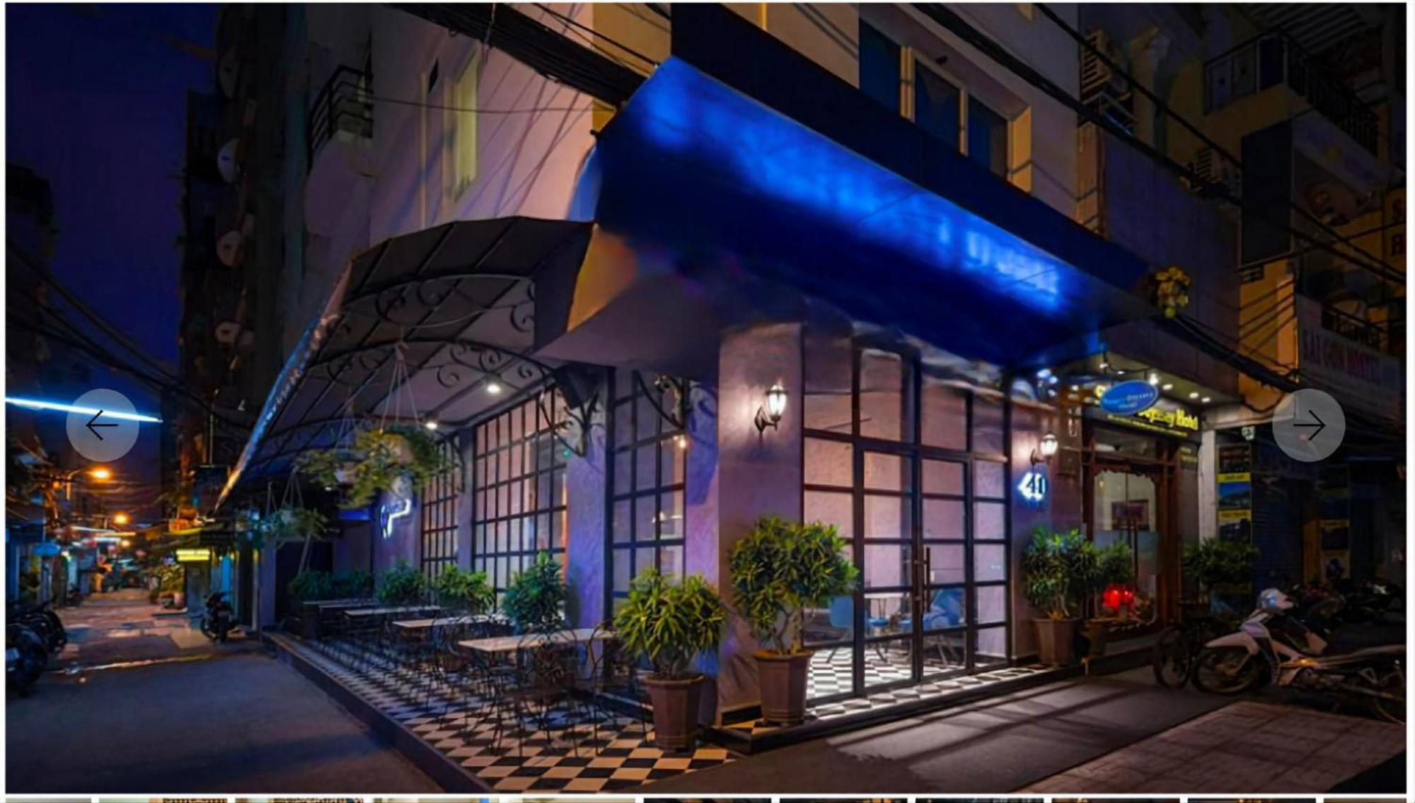 Gemini Saigon Luxury Cidade de Ho Chi Minh Exterior foto