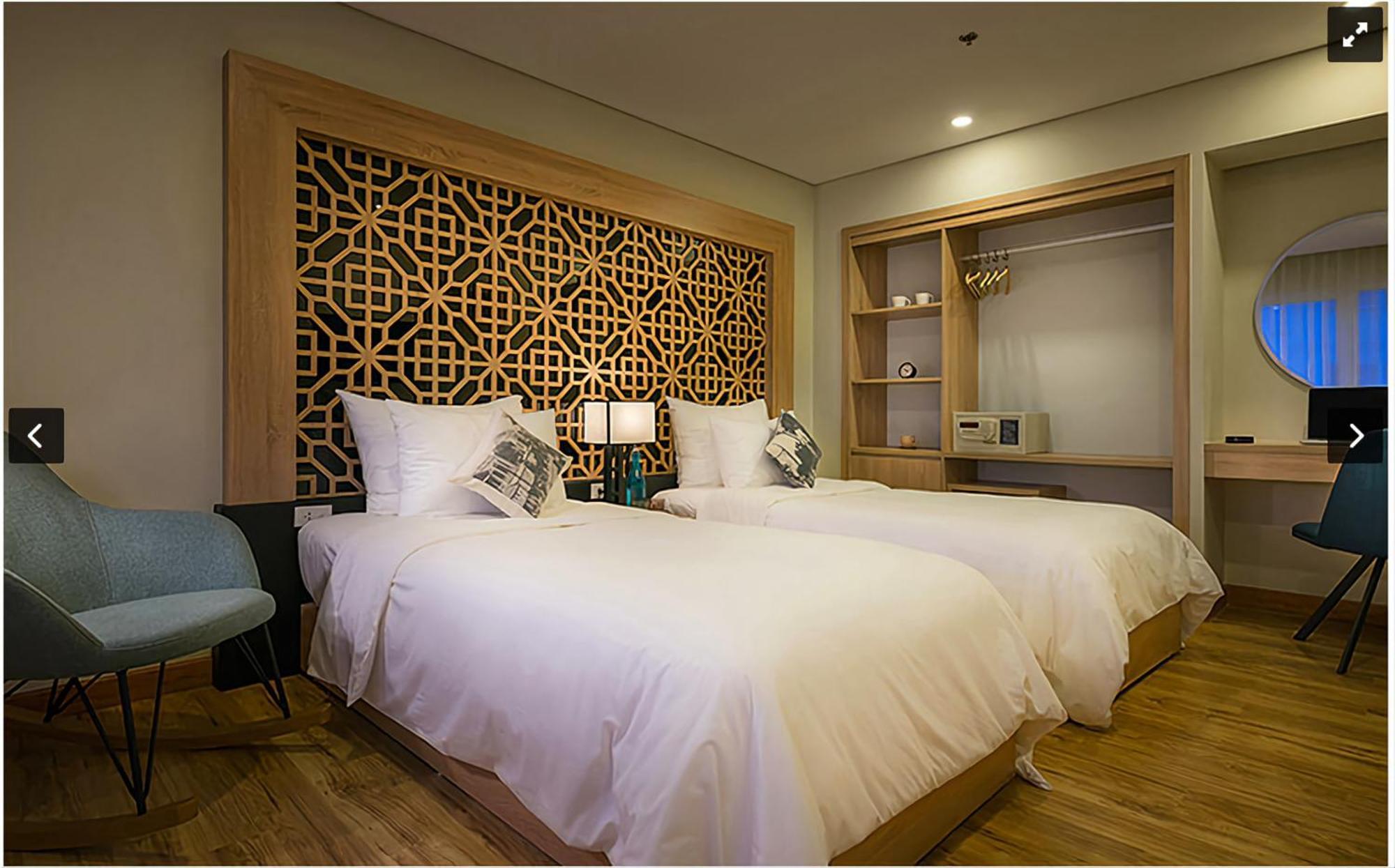 Gemini Saigon Luxury Cidade de Ho Chi Minh Exterior foto