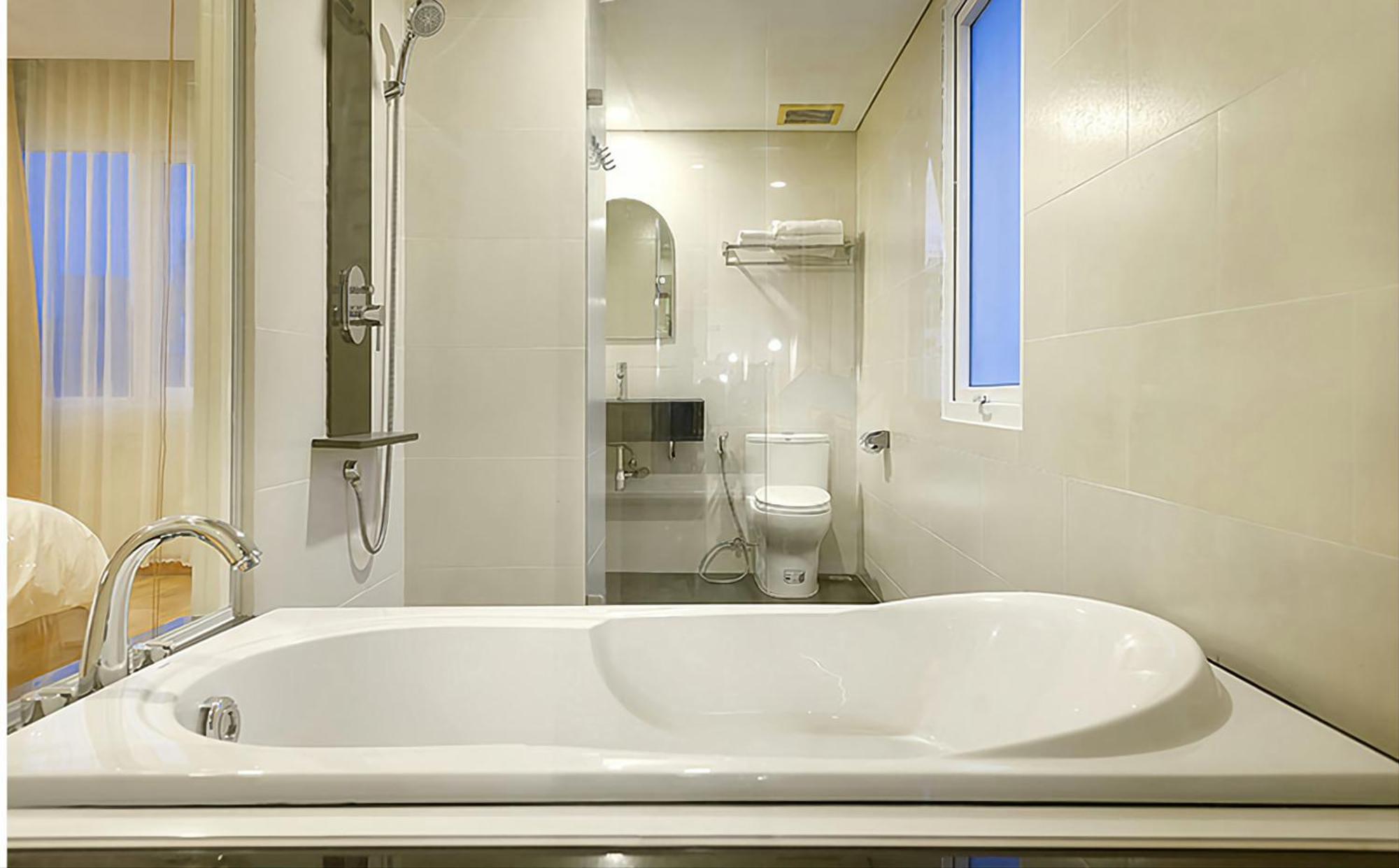 Gemini Saigon Luxury Cidade de Ho Chi Minh Exterior foto