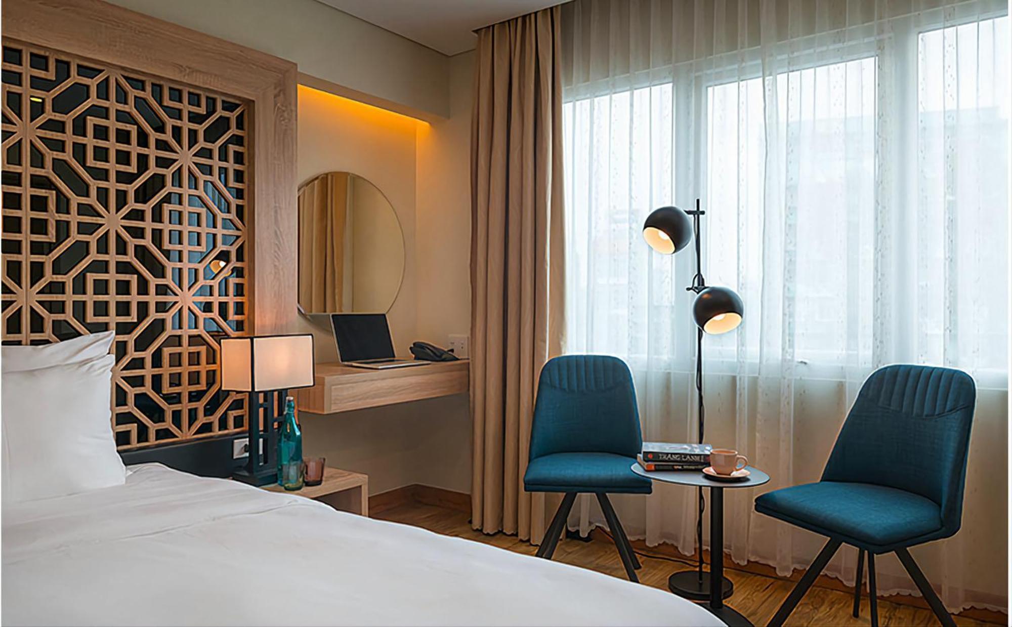 Gemini Saigon Luxury Cidade de Ho Chi Minh Exterior foto