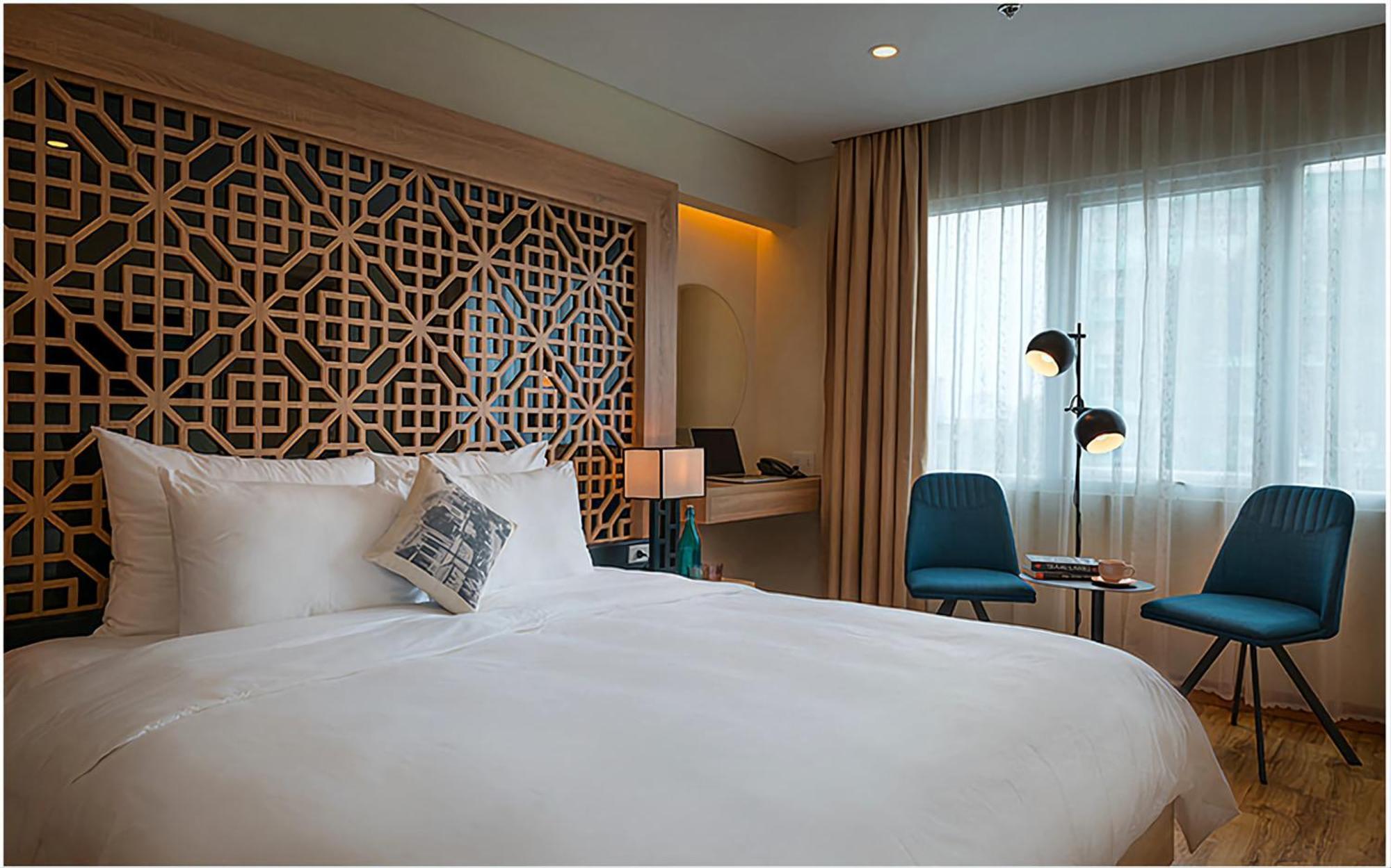 Gemini Saigon Luxury Cidade de Ho Chi Minh Exterior foto