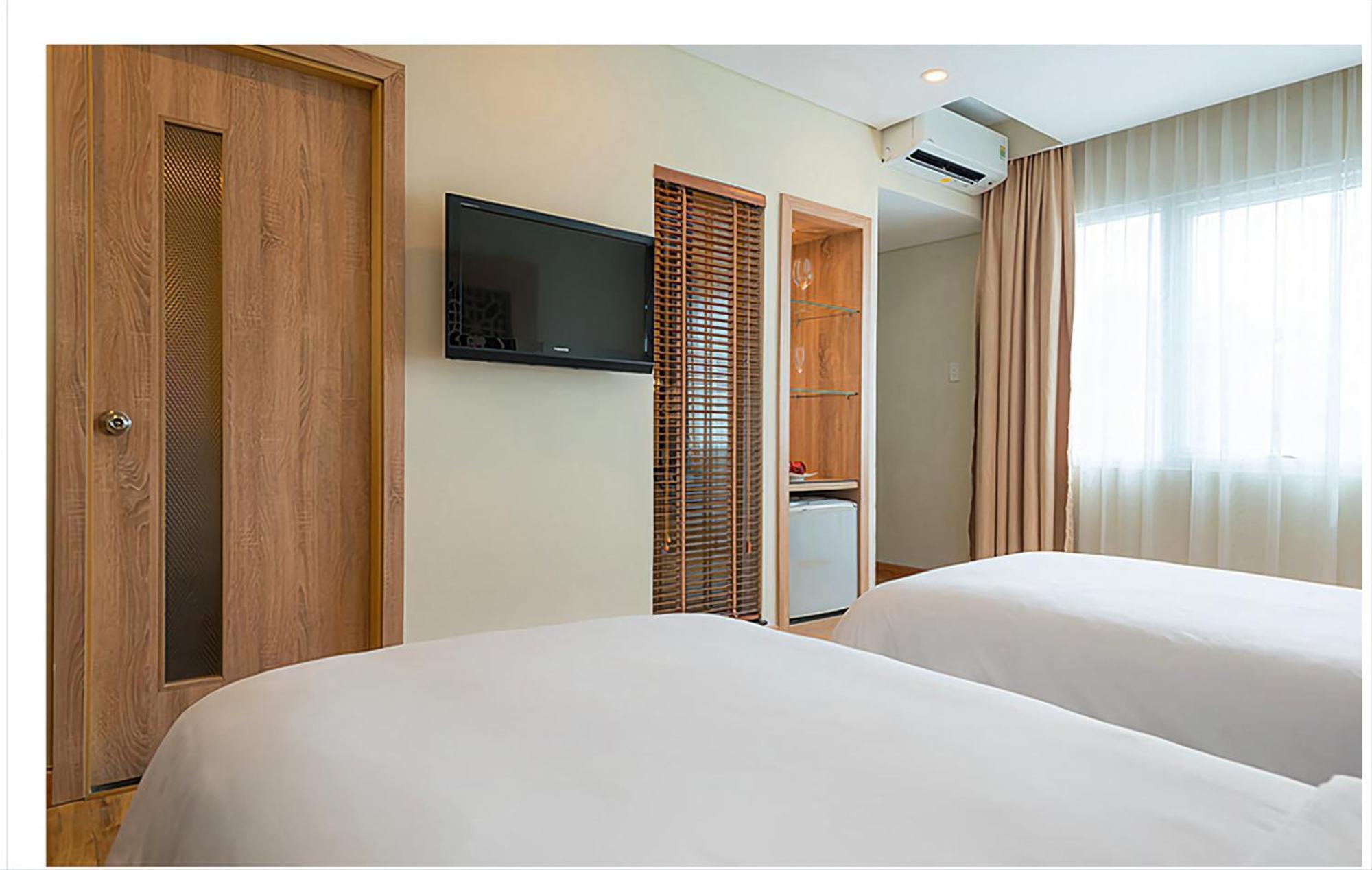 Gemini Saigon Luxury Cidade de Ho Chi Minh Exterior foto